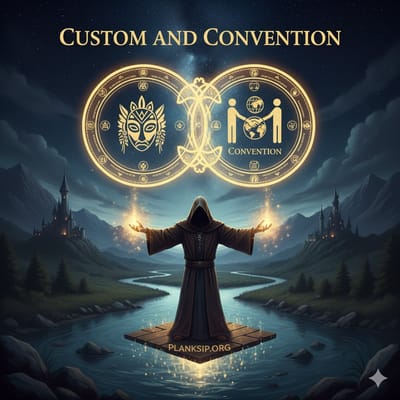 Custom and Convention