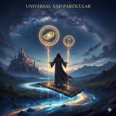 Universal and Particular