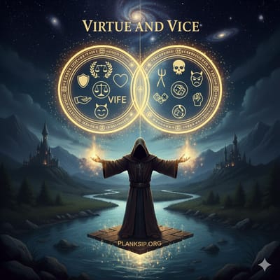 Virtue and Vice