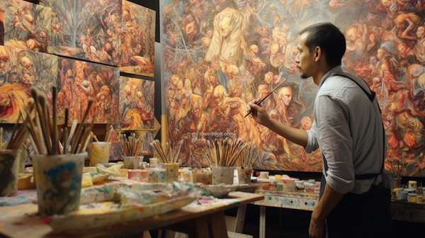 Ethics in Art: Exploring the Moral Implications of Creativity and ...