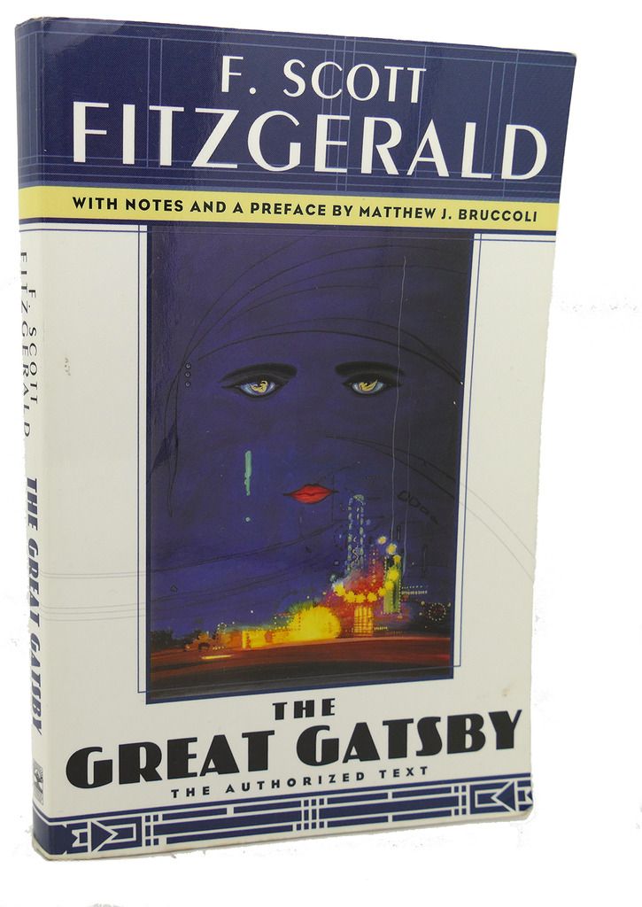 The Great Gatsby by F. Scott Fitzgerald (REVIEW)