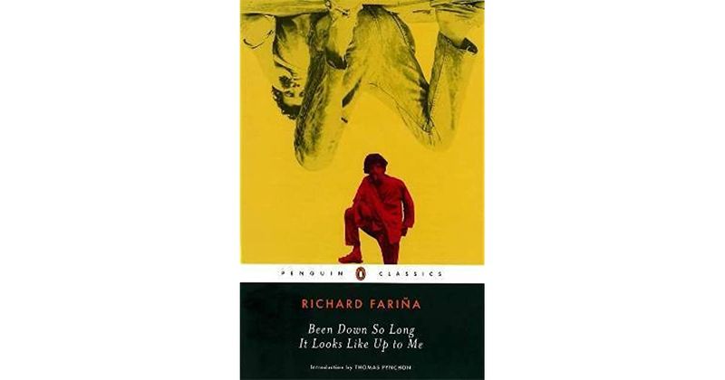 Been Down So Long It Looks Like Up To Me by Richard Fariña (REVIEW)
