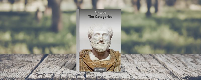 The Categories by Aristotle (REVIEW)