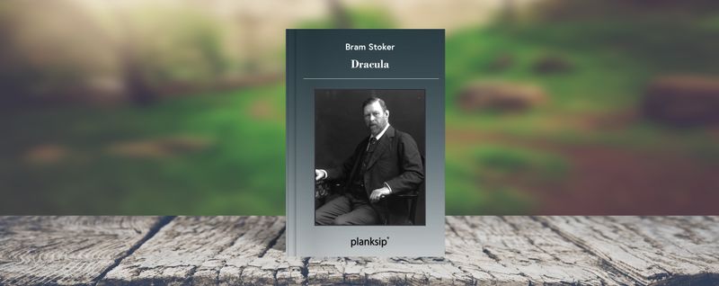 Dracula by Bram Stoker (REVIEW)