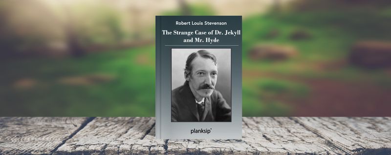 The Strange Case of Dr. Jekyll and Mr. Hyde by Robert Louis Stevenson (REVIEW)
