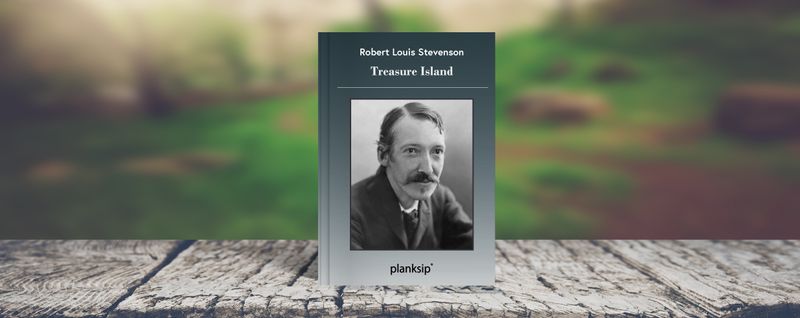 Treasure Island by Robert Louis Stevenson (REVIEW)