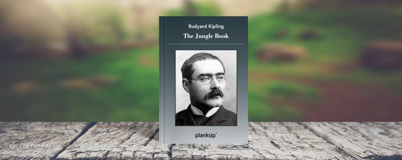 The Jungle Book by Rudyard Kipling (REVIEW)