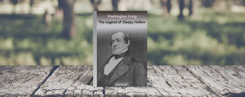 The Legend of Sleepy Hollow by Washington Irving (REVIEW)
