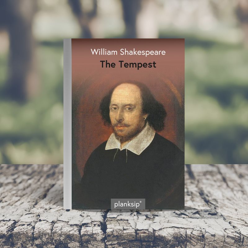 The Tempest by William Shakespeare (REVIEW)