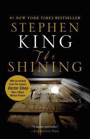 The Shining by Steven King (REVIEW)