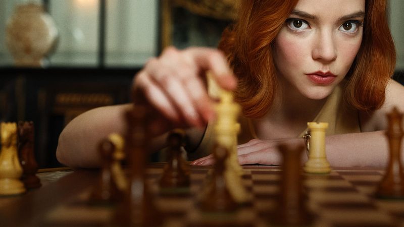 The Queen’s Gambit (REVIEW)