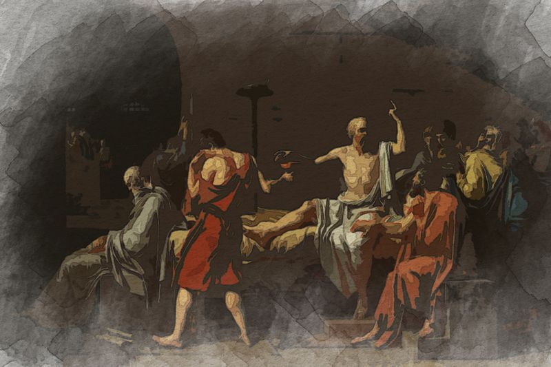 Hemlock and the Passive Oppressor