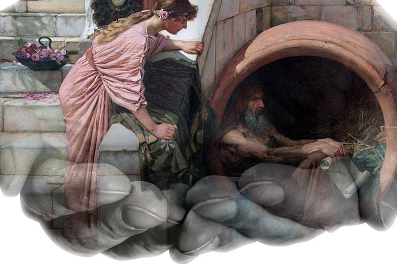 A Beggar's Queen First and Foremost