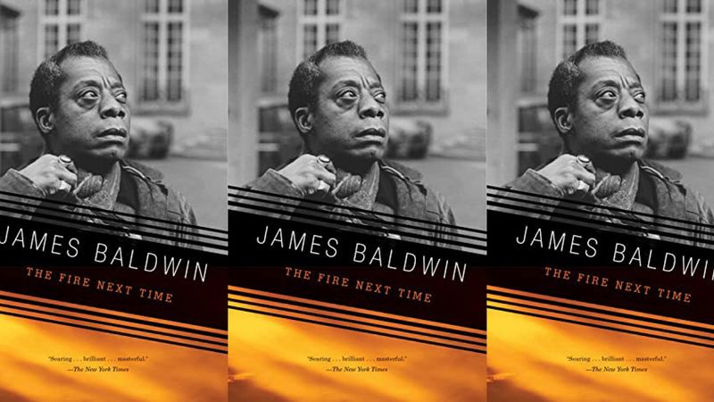 The Fire Next Time by James Baldwin (REVIEW)