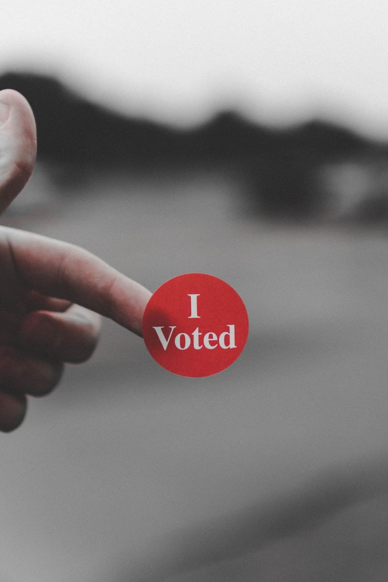 Take a vote or take a seat!