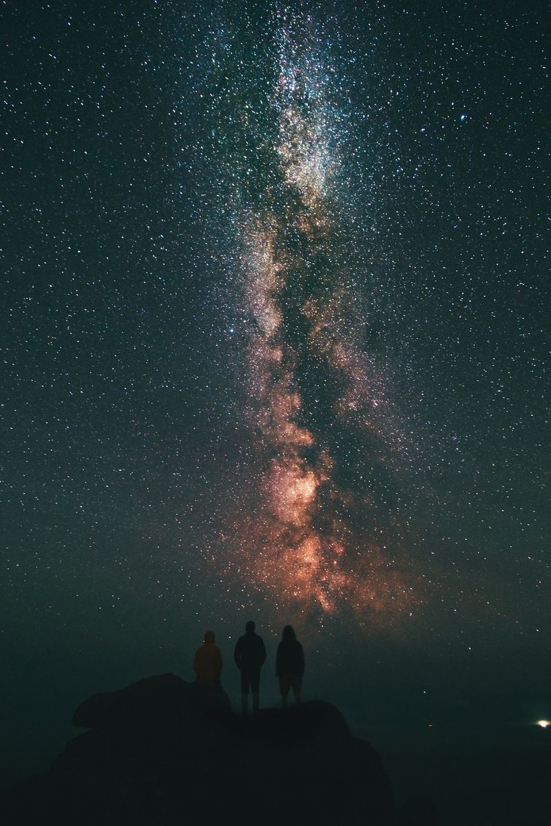 The Unknown is Waiting