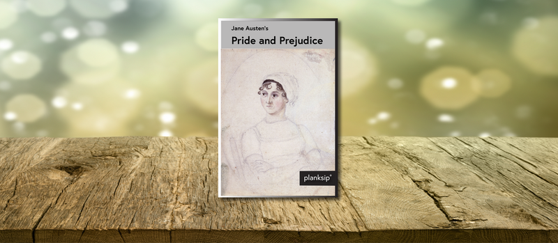 Pride and Prejudice by Jane Austen (REVIEW)