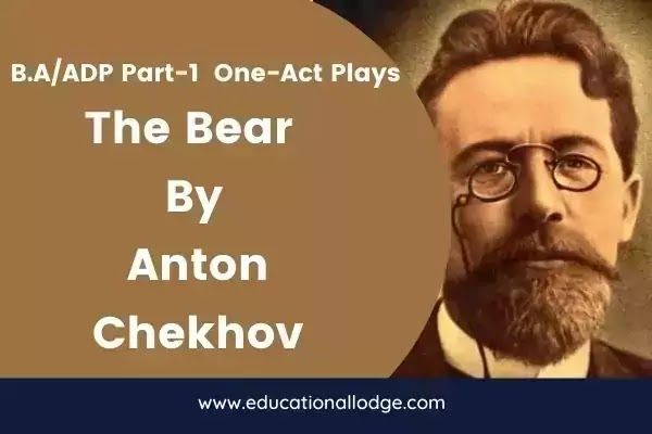 The Bear by Anton Chekhov (REVIEW)