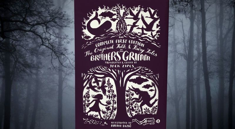 Grimms' Fairy Tales by the Brothers Grimm (REVIEW)