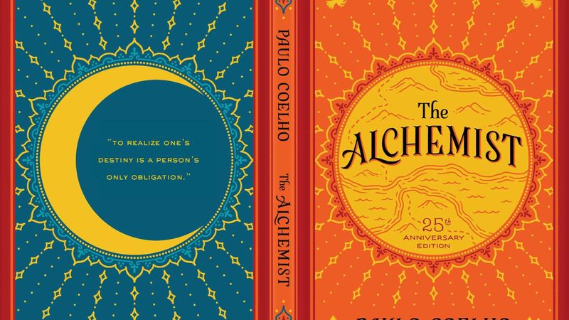 The Alchemist by Paulo Coehlo (REVIEW)