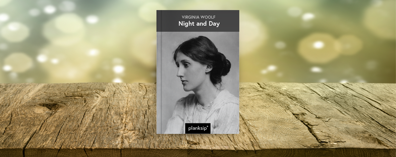 Night and Day by Virginia Woolf (REVIEW)