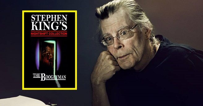 The Boogeyman by Stephen King (REVIEW)