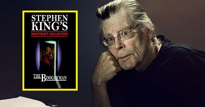 The Boogeyman by Stephen King (REVIEW)