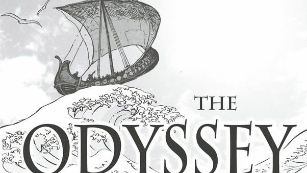 Odyssey by Homer (REVIEW)