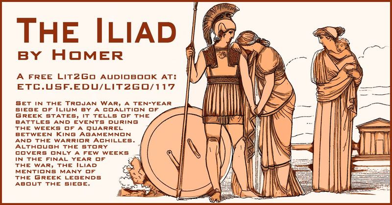 The Iliad by Homer (REVIEW)