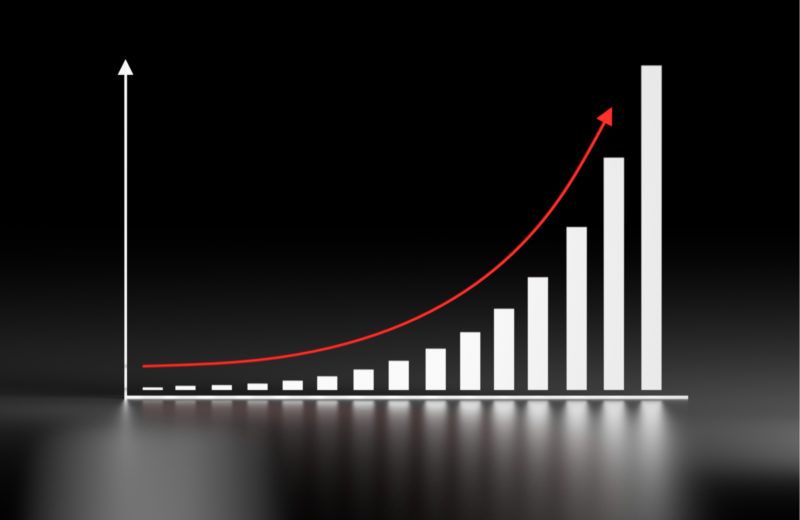 Why Exponential Predictions are Always Wrong - Population, Technology and Resources