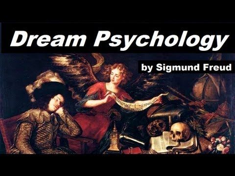 Dream Psychology by Sigmund Freud