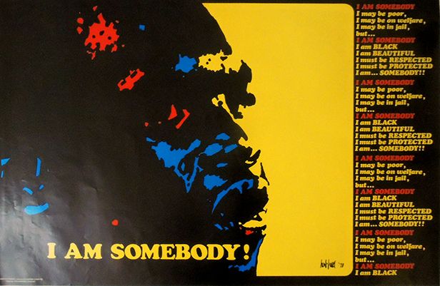 I Am Somebody (REVIEW)