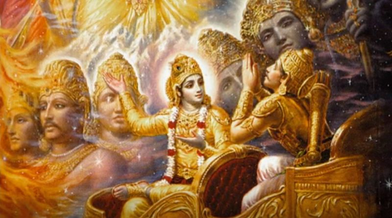 The Bhagavad Gita (REVIEW)