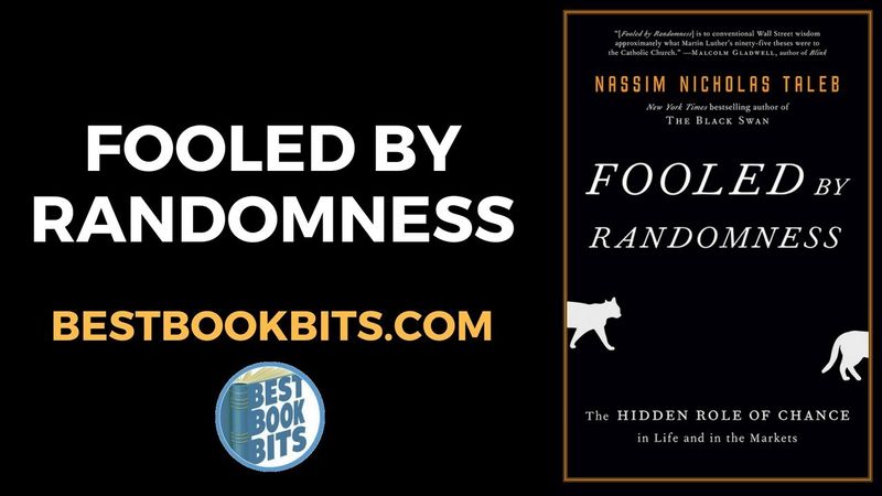 Fooled By Randomness by Nassim Nicholas Taleb