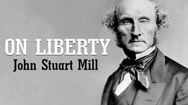 On Liberty by John Stuart Mill