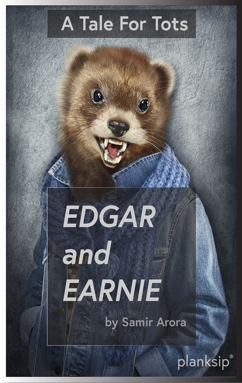 Edgar and Ernie by Samir Arora (REVIEW)