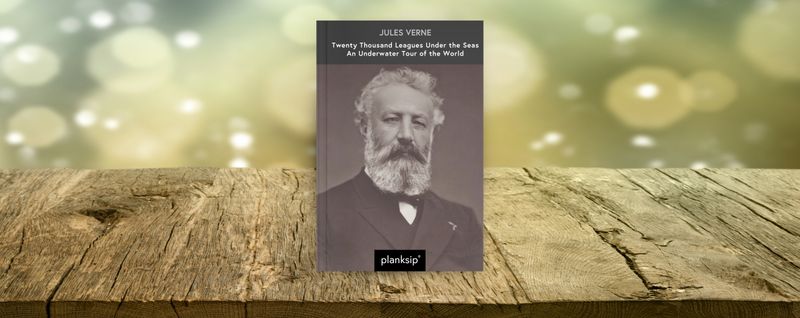 Twenty Thousand Leagues Under the Seas by Jules Verne