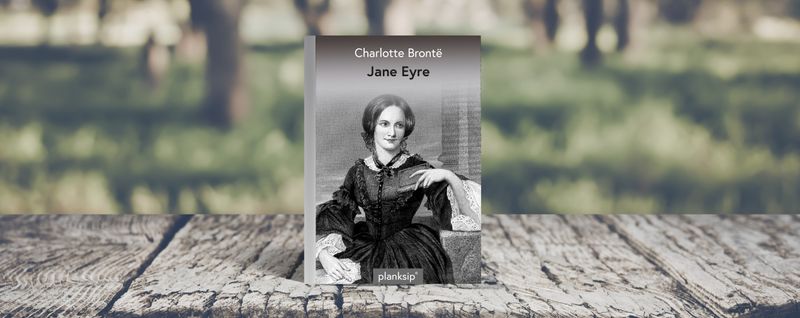 Jane Eyre by Charlotte Brontë