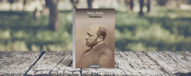Pandora by Henry James