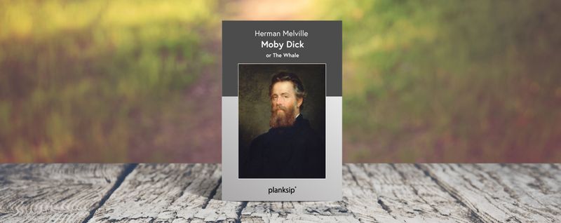 Moby Dick by Herman Melville