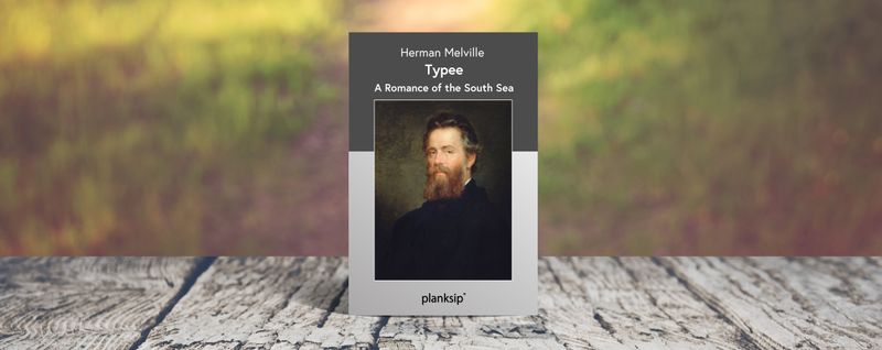 Typee by Herman Melville