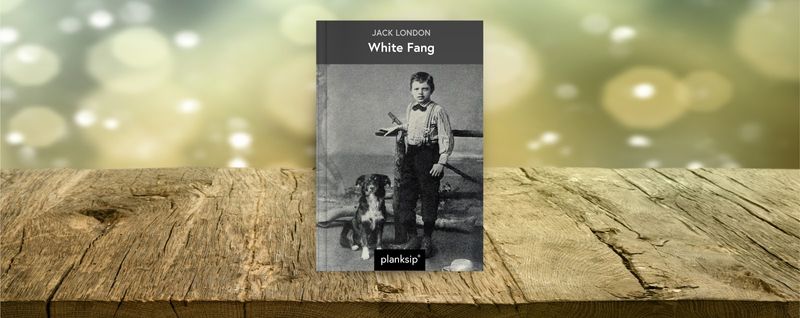 White Fang by Jack London