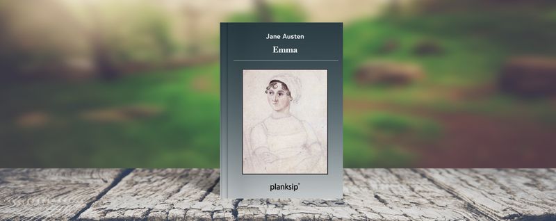 Emma by Jane Austen