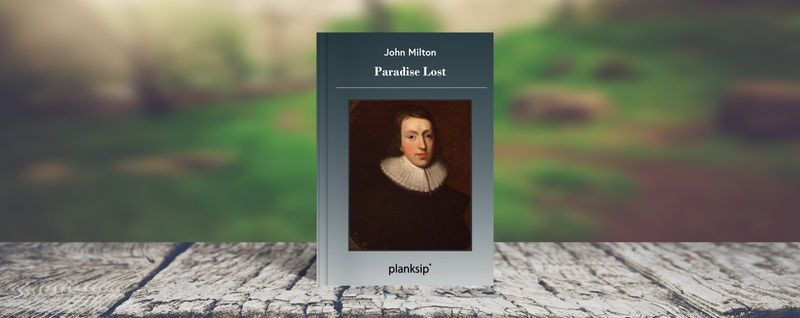 Paradise Lost by John Milton