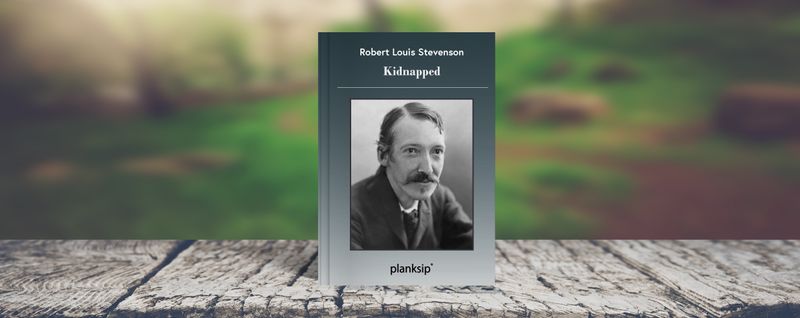 Kidnapped by Robert Louis Stevenson