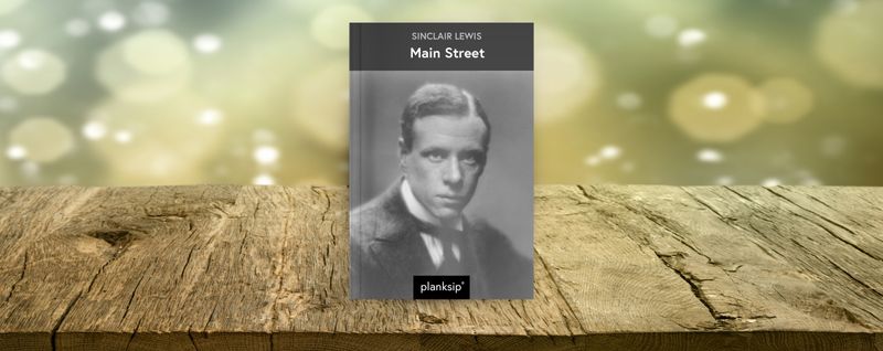 Main Street by Sinclair Lewis