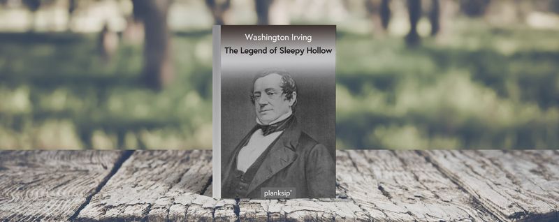 The Legend of Sleepy Hollow by Washington Irving