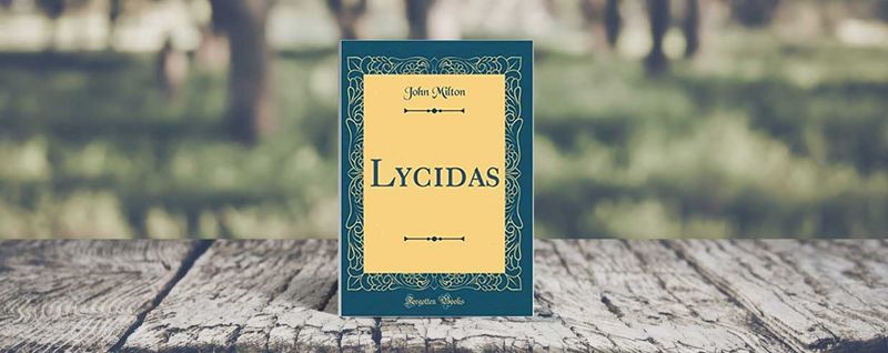 Lycidas by John Milton