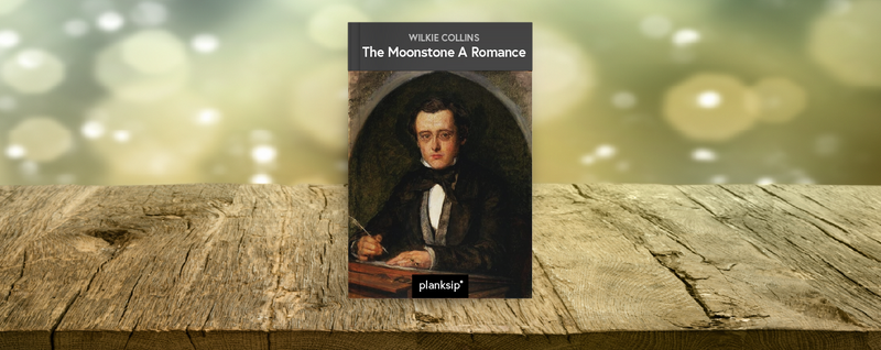 The Moonstone by Wilkie Collins