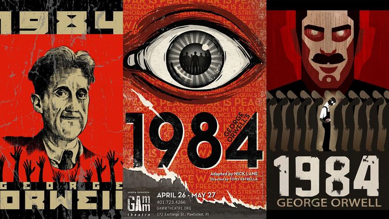 1984 by George Orwell (REVIEW)